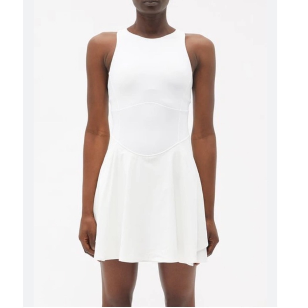 NWOT Lululemon Court Crush Tennis Dress